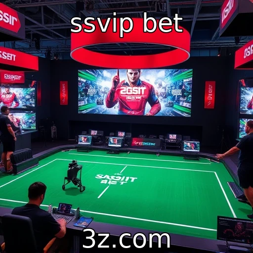 ssvip bet | Eventos e feiras de games destacam novas tecnologias