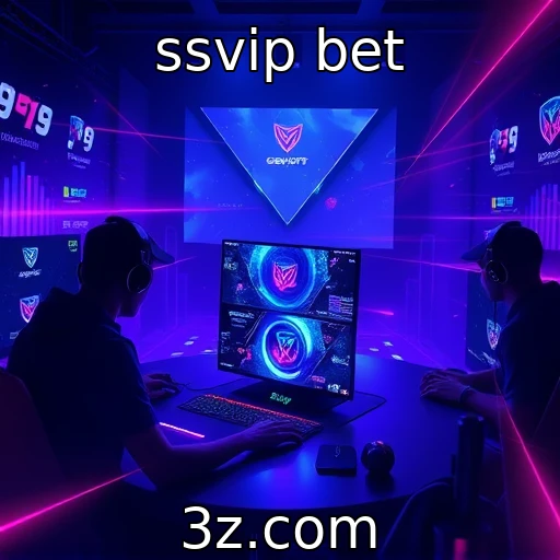 ssvip bet | Futuro dos e-sports e a profissionalização dos jogadores