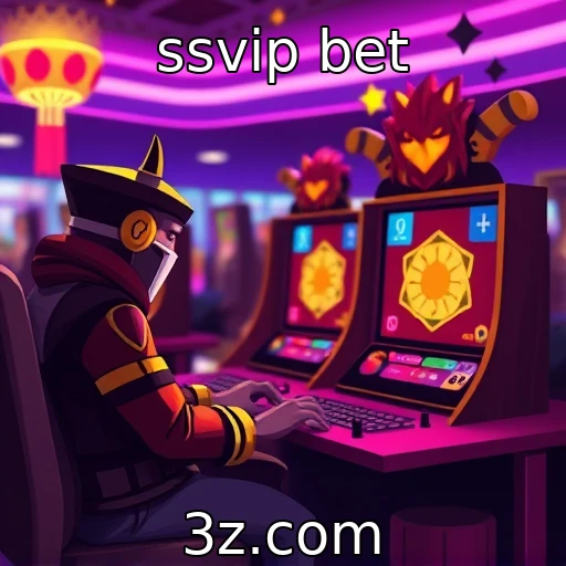 ssvip bet | Investimentos em tecnologia de jogos aumentam significativamente