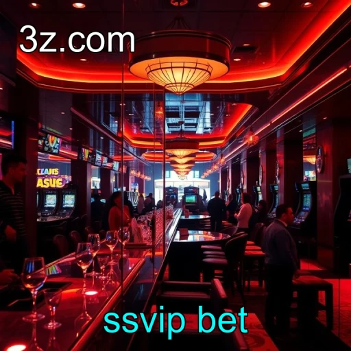 Sports e emoção: A nova era do ssvip bet